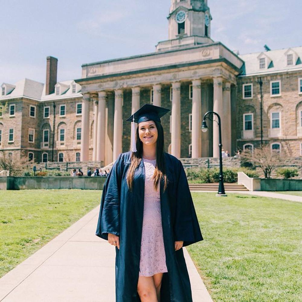 Meet your Posher, Lauren